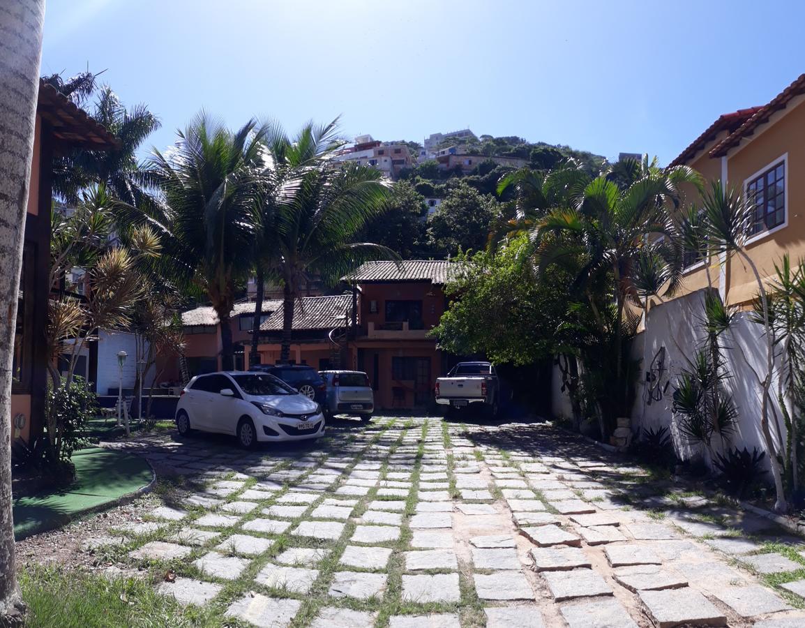 Solar Da Praia Pousada Hotel Arraial do Cabo Exterior photo